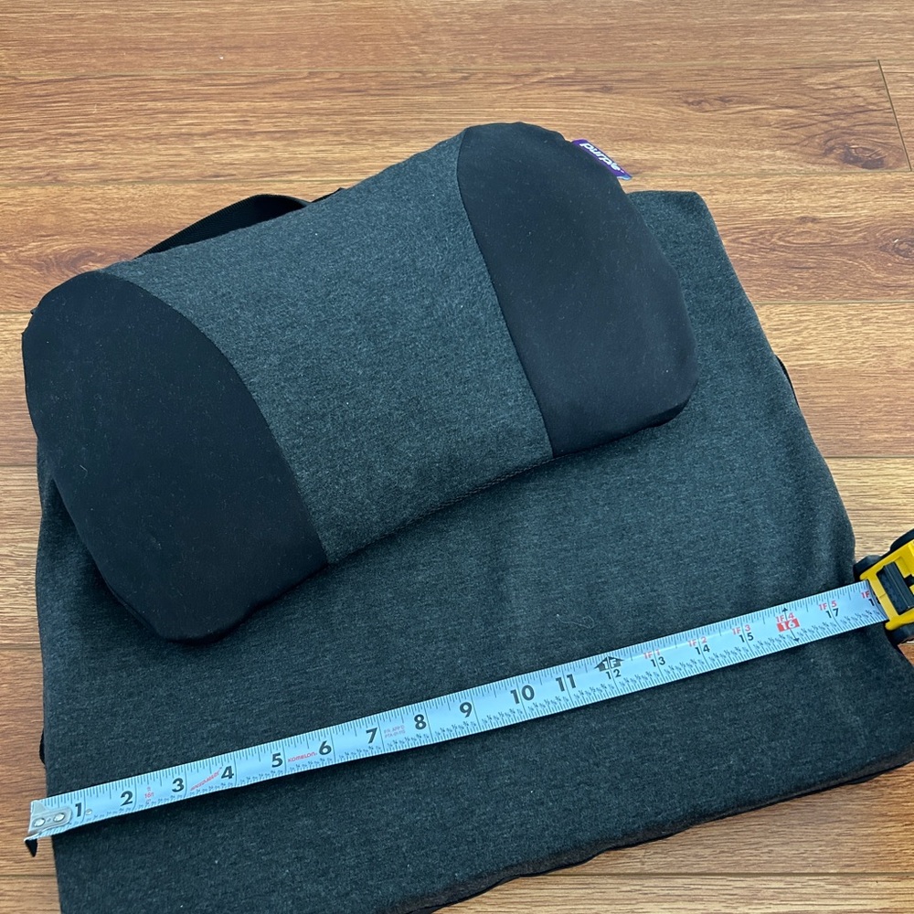 Purple back cushion only